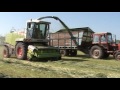 szenázs grünfutterernte forage harvest 2011 dvd