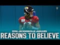 5 Reasons to Believe in the Jaguars