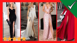 Mejores Vestidos Largos Elegantes 2021