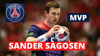 Best of Sander Sagosen / 2020 / Goals and Assists