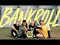 BANKROLL - Diplo (ft. Rich Chigga) | Choreography by Andrea Nathania