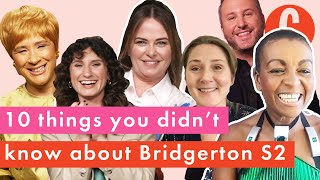 Bridgerton season 2 filming secrets from the cast and crew | Cosmopolitan UK