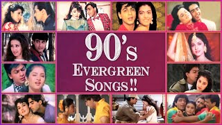 Bollywood 90's Evergreen Songs~Jukebox~Hindi Movie Songs~world music day LONG TIME SONGS