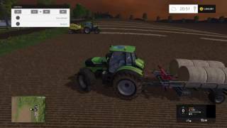 Farming simulator 2015 (PS4) live stream