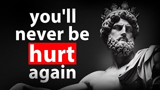 10 Stoic Principles to TRANSFORM Your Life (you will no longer be hurt) | Stoicism