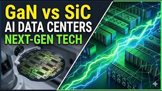 GaN vs SiC: How onsemi, Wolfspeed & Infineon Are Powering AI Data Centers