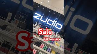 Zudio Sale | Zudio haul | lowest Price | till January End | Zudio Big sale| Summer Collection #zudio