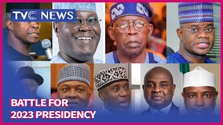 (LATEST VIDEO) More Candidates Emerge As The Battle for 2023 Presidency Hits Up