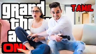 🛑 GTA 5 Online - தமிழ் 👰🏻‍♀️ Shorts Live Gameplay