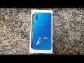 SAMSUNG GALAXY A7 - PARTE 1