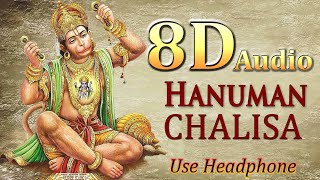 हनुमान चालीसा Hanuman Chalisa I GULSHAN KUMAR I 8D Audio |