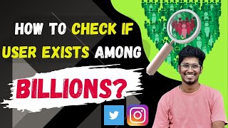 Checking If a User Exists Among Billions? How To Do it? #backend #systemdesign #softwareengineer