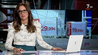 CyLTV Noticias 20:30 horas (22/06/2023)