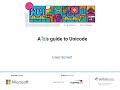 Talk: James Bennett - A 🐍's guide to Unicode