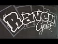 Raven Cycles store tour