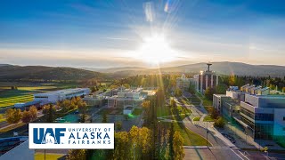 University of Alaska Fairbanks - Full Episode | The College Tour