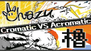 Chromatic vs Achromatic【合作】