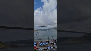 İstanbul Büyük Liman Plajı   #istanbul #beach #tutorial #funny #nice