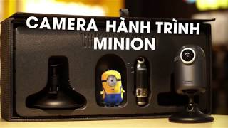 REMAX VIETNAM | Camera hành trình ô tô minion có wifi Remax CX - 04