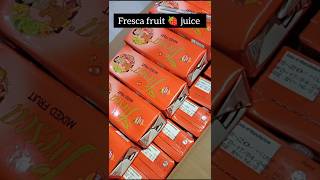 Aapko bhi chahiye 🍓😊💫 fruity ✨😅 #fresca #fruit #juice #viral #song #dhana #shorts #foodie