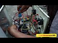 Perbaikan charger baterai motor(sekering/fuse output sering putus) 01