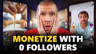 Monetize Your Short Form Content Immediately (Even with 0 Followers or Subs)