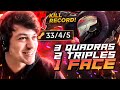 LL STYLISH | 3 QUADRA KILLS, 2 TRIPLES, 1 FACE! NEW KILL RECORD BROKEN!