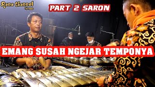 PART 2 - SARON NGABRET DARI PGH3 ( KAWITAN )