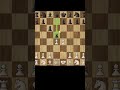 mat à l étouffé chess brillant