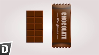 Chocolate Inkscape Tutorial