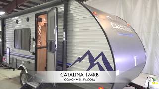 2020 Coachmen Catalina Summit Series 174RB