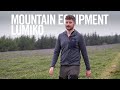 Inside Look: Mountain Equipment Lumiko Range