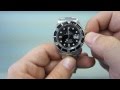 How to wind and set your Rolex Submariner GoldWatchCo