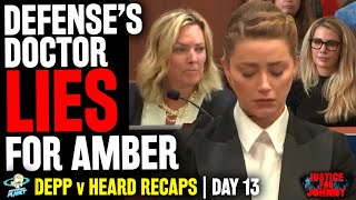 WE'RE ANGRY! Amber Heard’s Doctor LIES About Her Being SEXUAL ABUSE VICTIM!? It’s ALL Hearsay!