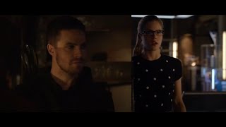 Olicity - Arrow - 3x08 Pt.9 - \