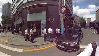 near four seasons hotel taken by Longship 360VR  Camera