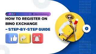 How to Register on Bino Exchange – Step-by-Step Guide