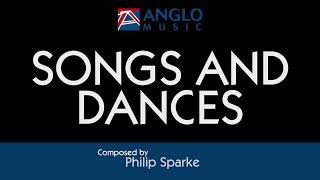 Songs and Dances - Philip Sparke