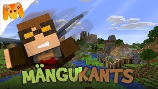 Jossula - Mängukants (Minecraft)