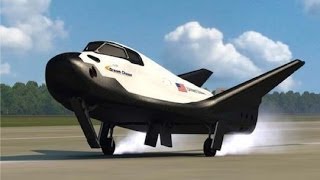 NASA's Next Generation Space Shuttle - Dream Chaser.  Will it Ever Fly?