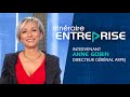 Itinéraire Entreprise - ITW avec Anne Gobin, Directeur Général ARPEJ