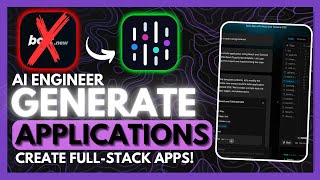 AI Engineer: NEW AI Software Engineer Can Generate Full-Stack Apps EASILY!