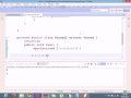 Java Synchronized tutorial