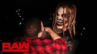 Bray Wyatt emerges to attack Mick Foley: Raw Reunion, July 22, 2019