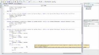 VB 2008 - Calculator (Part 2)