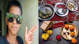 My first vlog ❤ || Aja rakhi bandhan ho || Mr Dipendra vlog ❤