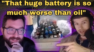 PKA Explain Why Electric Cars Are Horrible