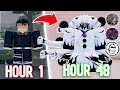 Spending 48 Hours Obtaining Every TYN TAILS Version in Shinbo Life 2.. (Roblox)