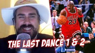 Pardon My Take Review - The Last Dance Episode 1 & 2