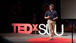 8 Schools in 8 Years: Lessons Learned From Chasing the Thrill | Maris Graudins | TEDxSUU